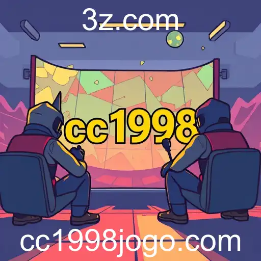 A Revolução dos Games com cc1998