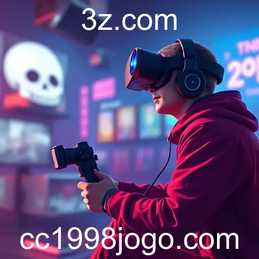 A Revolução dos Jogos em 2025: Descubra as Tendências