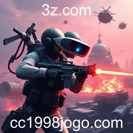 Tendências do Mundo dos Jogos com CC1998