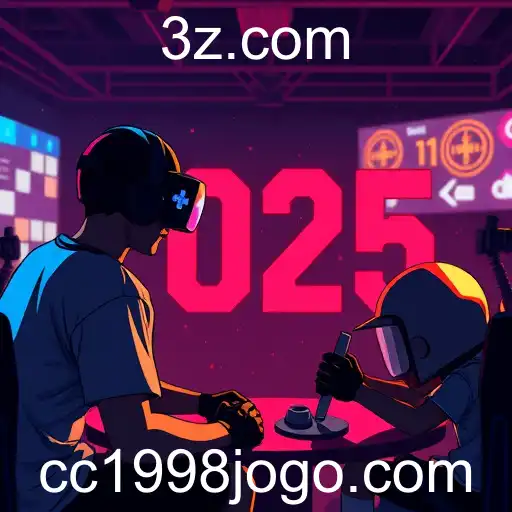 Revolução nos Jogos com IA: O Ano da Inovação