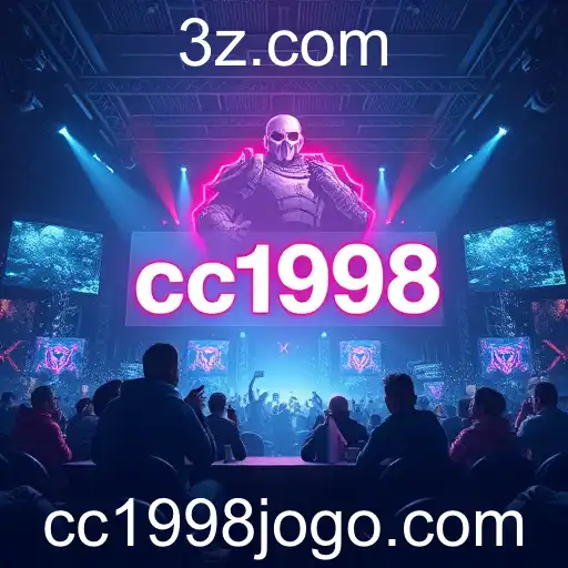 A Ascensão do CC1998: O Futuro dos Jogos em 2025